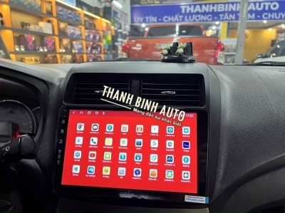 Màn hình Android KOVAR cho xe TOYOTA WIGO