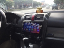 Màn hình Android OLED C2 cho xe HONDA CRV 2010