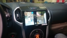 Màn hình Android Ownice cho ISUZU MUX