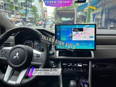 Màn hình Android TEYES CC3 2K MAX cho xe Hyundai Stargazer 2023