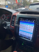 Màn hình Android Tesla cho xe LEXUS GX 470