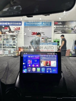 Màn hình Android Winca S150+ cho xe MAZDA 2 2025