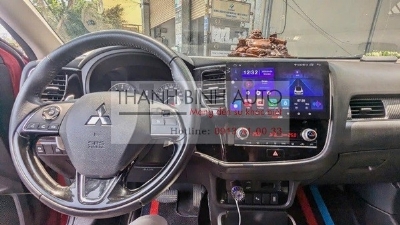 Màn hình Android Winca S170+ 2K cho xe OUTLANDER