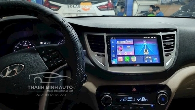 Màn hình Android Winca S170 cho xe Hyundai Tucson