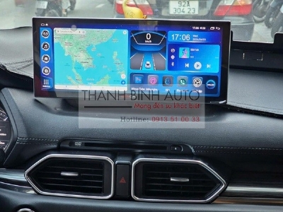 Màn hình Android Winca S300+ Qled 2K cho xe MAZDA CX5
