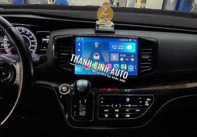 Màn hình Android Winca S300 cho xe HONDA ODYSSEY