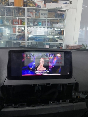 Màn hình Android Winca S300+ cho xe MAZDA 3