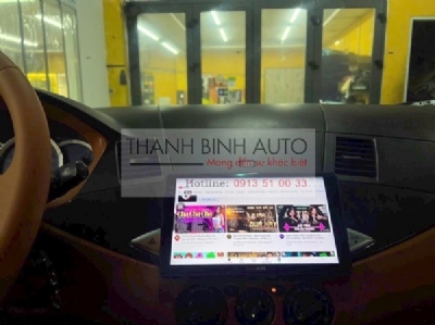 Màn hình Android Winca cho xe Mitsubishi Zinger
