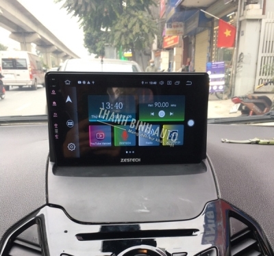 Màn hình Android Z800 Pro cho xe FORD ECOSPORT 2015