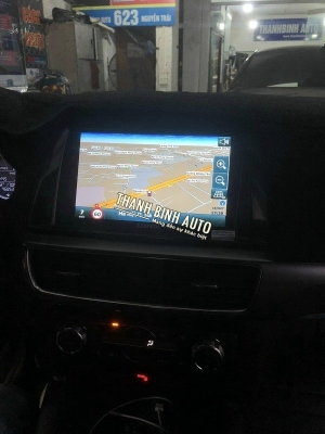 Màn hình Android Zestech Z800 New cho xe MAZDA CX5 2016