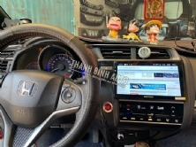 Màn hình Android Zestech Z800Pro cho Honda Jazz 2019 2020