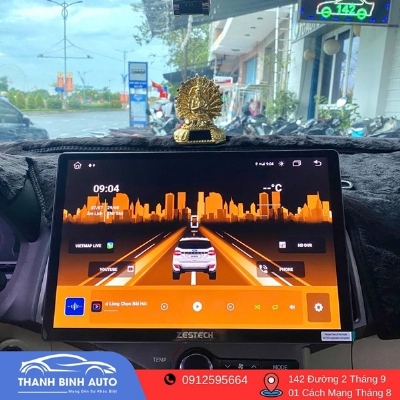 Màn hình Android Zestech ZT 13 2K cho xe Toyota Venza