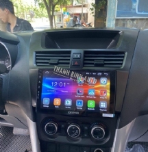 Màn hình Android Zestech cho xe MAZDA BT50