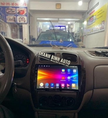 Màn hình Android KOVAR cho xe Ford Laser