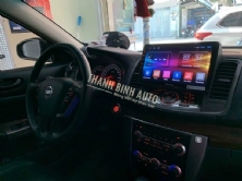 Màn hình Android cho xe NISSAN TEANA