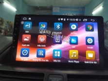 Màn hình Android theo xe ACURA MDX 2008