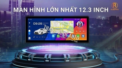 Màn Hình OLEDPRO PREMIUM 12,3 inchs 2022