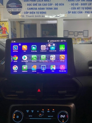 Màn hình Winca + Bi Zestech BX8 cho xe FORD ECOSPORT