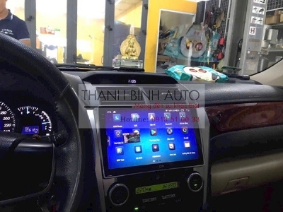 Màn hình Winca S150 Qled 2K cho xe CAMRY 2016