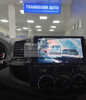 Màn hình Winca S170+ Pro cho xe Toyota Fortuner