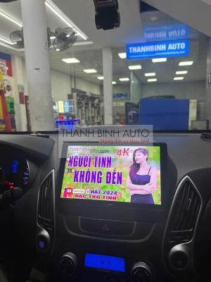 Màn hình Winca S170+ Qled 2K cho xe TUCSON