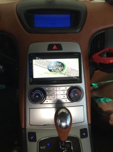 Màn hình DVD Andriod cho Hyundai Genesis