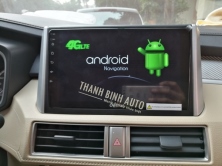Màn hình DVD Android theo xe Mitsubishi Xpander 2019