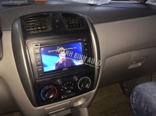 Màn hình DVD cho MAZDA PREMACY