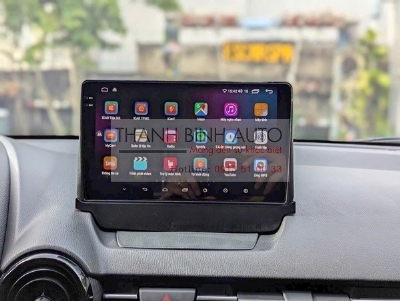 Màn hình liền cam 360 Elliview SEP 2K cho xe MAZDA 2