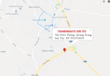 Tưng bừng khai trương ThanhBinhAuto Sơn Tây