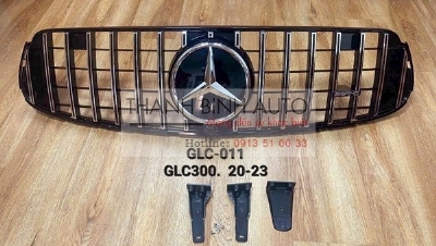 Mặt calang độ cho xe Mercedes GLC300