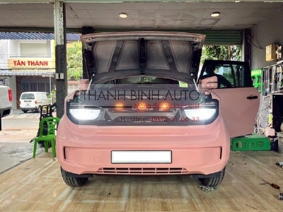 Mặt calang độ cho xe VF3 m2510