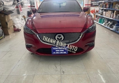 Mặt calang độ sao rơi cho xe MAZDA 6 2021