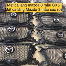 Mặt calang độ xe MAZDA 3