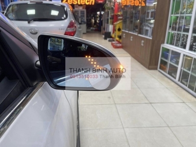 Mặt gương 4 trong 1 cho xe ACCENT 2020