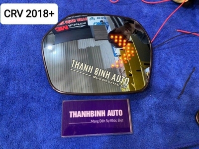 Mặt gương xi nhan tích hợp cho xe SUZUKI ERTIGA