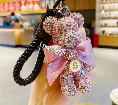 Móc khóa xe hơi m2111