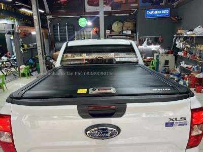 Nắp cuộn Eroller & Khung thể thao Option Roll 4x4 cho xe FORD RANGER XLS