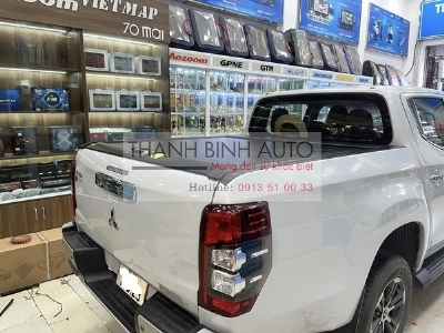 Nắp thùng cuộn cho xe TRITON 2023