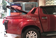 Nắp thùng thấp ISUZU D-MAX 2018 2019