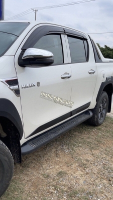 Nẹp chỉ hông xe HILUX