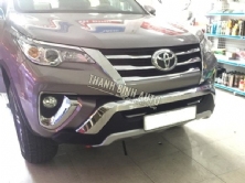 Ốp cản, cản ốp trước sau xe FORTUNER 2020