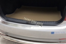 Ốp chống trầy cốp ngoài Hyundai I10 Grand