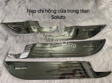 Ốp chống xước tappi cửa xe KIA SOLUTO 2020