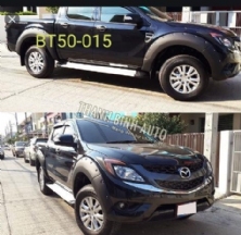 Ốp cua lốp xe MAZDA BT50 2020 m015