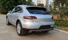 Ốp gầm chống đá bắn PORSCHE MACAN