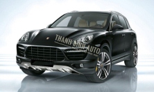 Ốp gầm PORSCHE CAYENNE 2011+