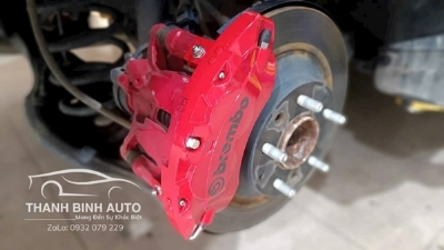 Ốp má phanh Brembo cho xe MAZDA CX5