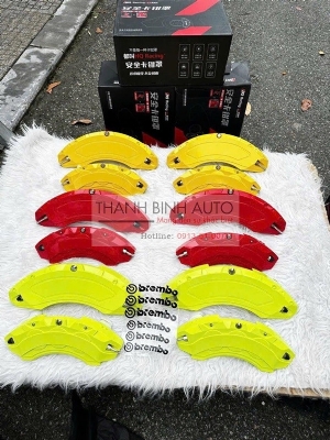 Ốp má phanh Brembo cho xe hơi