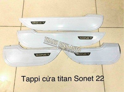 Ốp tapi cửa xe KIA SONET